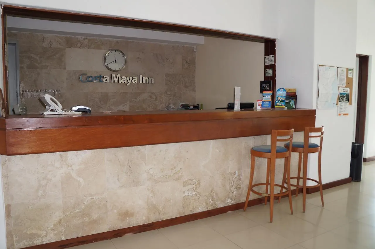 Costa Maya Inn Mahahual 4*,