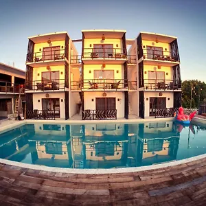 Hotel Boutique Kan Ahau Con Alberca - Pet Friendly, Mahahual